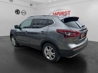 gebraucht Nissan Qashqai Tekna+ 1.3 DIG-T EU6d-T LED Rundumkameras Navi Sitzheozung Panorama