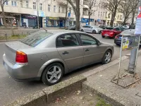 Usata Opel Vectra 155 CV (114 kW) 2004 Beige Berlina
