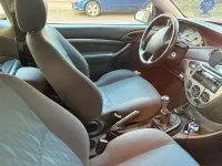 Gebraucht Ford Focus 101 PS (74 kW) 2002 Violet Kleinwagen