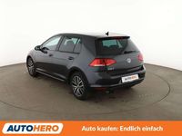 Gebraucht VW Golf VII Allstar 125 PS (91 kW) 2016 Grau Limousine