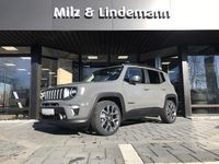 Gebraucht Jeep Renegade 131 PS (96 kW) 2023 Grau SUV