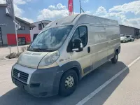 Gebraucht Fiat Ducato 120 PS (88 kW) 2011 Gold Van