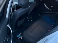 Brugt BMW 316 116 HK (85 kW) 2012 Hvid Sedan