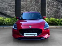 Gebraucht Suzuki Swift Comfort 83 PS (61 kW) 2025 Burning red pearl metallic Kleinwagen