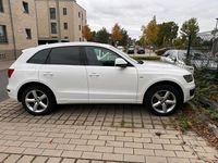 Gebraucht Audi Q5 S-Line 211 PS (155 kW) 2012 Weiß SUV