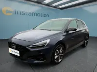 Gebraucht Hyundai i30 101 PS (74 kW) 2025 Blau Kleinwagen