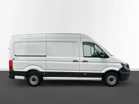 Gebraucht VW Crafter 140 PS (102 kW) 2021 Weiß Van