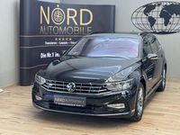 Gebraucht VW Passat R-line 150 PS (110 kW) 2022 Deep black perleffek (metallic) Kombi