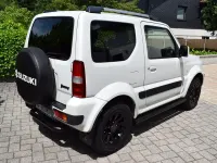 Gebraucht Suzuki Jimny Style 84 PS (61 kW) 2019 Pearl white SUV