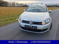 Gebraucht VW Golf VII Trendline 105 PS (77 kW) 2012 Silber Limousine