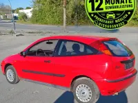 Usado Ford Focus 75 CV (55 kW) 2004 Rojo Utilitario