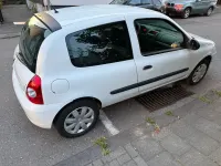 Gebraucht Renault Clio II Campus 75 PS (55 kW) 2011 Weiß Limousine