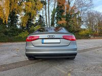 Gebraucht Audi A4 S-Line 211 PS (155 kW) 2013 Grau Limousine