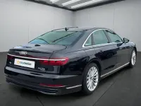 Gebraucht Audi A8 286 PS (210 kW) 2023 Schwarz Limousine