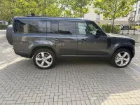 Gebraucht Land Rover Defender First Edition 300 PS (220 kW) 2023 Grau SUV