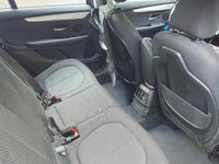 Gebraucht BMW 218 Advantage 140 PS (102 kW) 2022 Schwarz Kombi