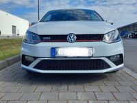 gebraucht VW Polo 1.8 TSI DSG GTI GTI