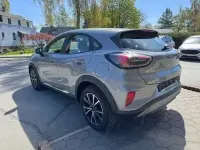 Używany Ford Puma Titanium 125 KM (91 kW) 2021 Srebrny SUV