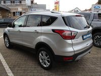 Gebraucht Ford Kuga Titanium 150 PS (110 kW) 2018 Silber SUV