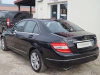 Gebraucht Mercedes C250 204 PS (150 kW) 2011 Schwarz Limousine