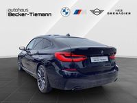 Gebraucht BMW 640 Performance 333 PS (244 kW) 2023 M carbonschwarz Coupé