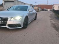 gebraucht Audi A7 3.0 TDI quattro Sportpaket 3xline Biturbo