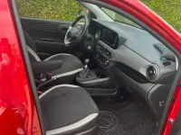 Gebraucht Hyundai i10 GO! 67 PS (49 kW) 2023 Rot Kleinwagen