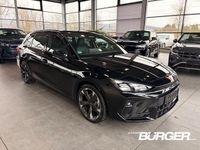 Gebraucht Cupra Leon 150 PS (110 kW) 2025 Schwarz Kombi
