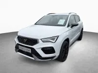 Neu Cupra Ateca 190 PS (139 kW) 2026 Nevada weiss SUV