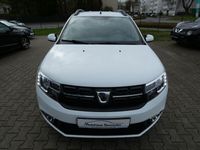 gebraucht Dacia Logan MCV II Kombi Comfort*1 HAND*KLIMA*NEU TÜV*