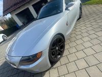 Gebraucht BMW Z4 192 PS (141 kW) 2004 Silber Cabrio