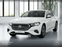 Gebraucht Mercedes E200 Advanced 204 PS (150 kW) 2025 Weiß Limousine