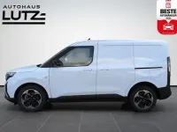 Neu Ford E-Transit Trend 100 kW (136 PS) 2025 Weiß Van