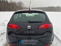 Gebraucht Seat Leon 140 PS (102 kW) 2005 Schwarz Kleinwagen