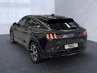 Gebraucht Ford Mustang Mach-E Basis 258 kW (351 PS) 2022 Dark marter starlight gray (metallic) SUV