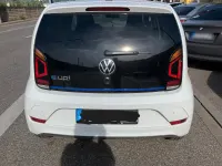 Gebraucht VW e-up! Style 61 kW (83 PS) 2021 Weiß Kleinwagen