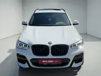 Gebraucht BMW X3 M Sport 265 PS (194 kW) 2020 Weiß SUV