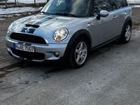 Gebraucht Mini Cooper S Clubman 184 PS (135 kW) 2010 Silber Kombi