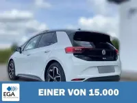 Gebraucht VW ID.3 Pro Performance 150 kW (204 PS) 2022 Weiß metallic Kleinwagen