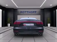 Gebraucht Audi S8 Ambiente 571 PS (419 kW) 2024 Schwarz Limousine