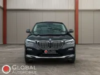 Gebraucht BMW X4 xLine 184 PS (135 kW) 2019 Schwarz SUV