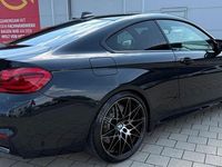 Gebraucht BMW M4 Competition Edition 450 PS (330 kW) 2018 Schwarz Coupé