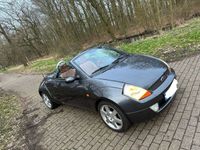 gebraucht Ford StreetKa CABRIO 1.6 PININFARINA NEUE TÜV KLIMA SITZHEIZUNG