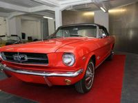 gebraucht Ford Mustang Cabrio 1964 ½ *260 Motor*Matching-Numbers*top