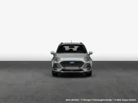 Gebraucht Ford Fiesta Titanium 125 PS (91 kW) 2023 Silber Kleinwagen