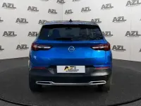 Gebraucht Opel Grandland X Innovation 120 PS (88 kW) 2018 Blau SUV