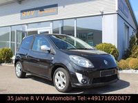 Gebraucht Renault Twingo GT 101 PS (74 kW) 2008 Schwarz Kleinwagen