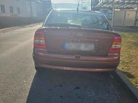 Gebraucht Opel Astra 115 PS (84 kW) 2000 Kleinwagen