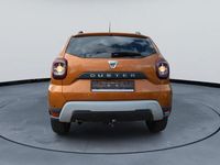 Gebraucht Dacia Duster Prestige 109 PS (80 kW) 2018 Orange SUV