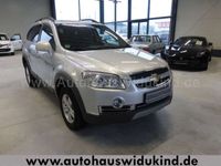 gebraucht Chevrolet Captiva 2.0 LS Klima Leder Navi nur 109 000 km